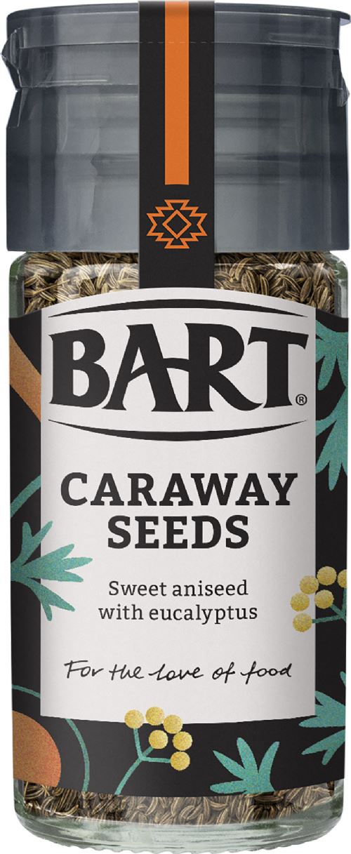 BART Caraway Seeds 40g (Case of 6)