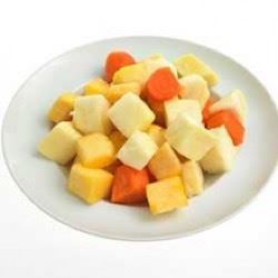 Prepared Mixed Vegetable Stew pack (Case of 1)