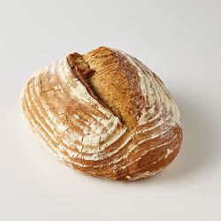 Handcrafted True Sourdough Bloomer