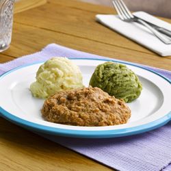Simply Puree Level 5 Minced & Moist Lancashire Hotpot (Case of 12)