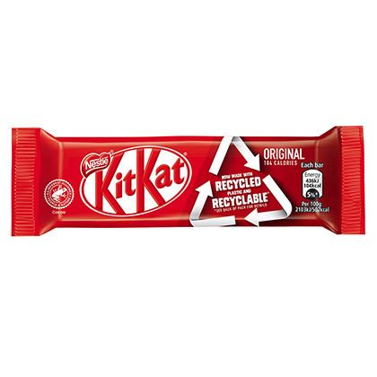 Kit Kat 2 Finger