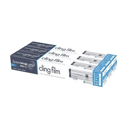 Speedwrap Film Refill 45cm 450mm x 300m (Case of 3)
