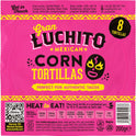 GRAN LUCHITO 8 Corn Tortillas 200g - 1 Case