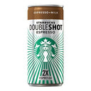 Starbucks Doubleshot - Can (Case of 12)