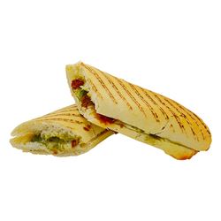 Panini Mozzarella Pesto & Sun-Dried Tomato (Case of 20)