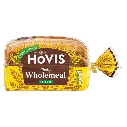 Hovis Wholemeal Bread Thick