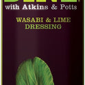 ATKINS & POTTS Wasabi & Lime Dressing 255g - 1 Case