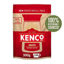 Kenco Smooth Freeze Dried Instant Coffee Paper Bag (Case of 10)