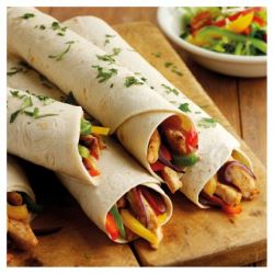 Everyday Favourites Wheat Flour Tortilla 30cm (12'')