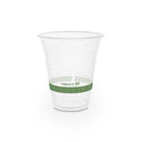 Green Tree PLA Cold Cup 12oz (Case of 1)
