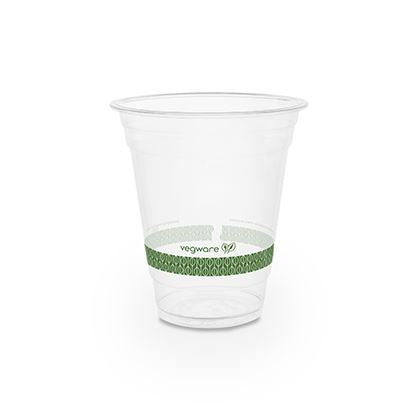 Green Tree PLA Cold Cup 12oz