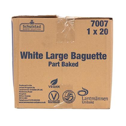 Bakehouse Baguette Rusticata 44cm