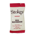 Stokes Real Mayonnaise Sachets (Case of 80)