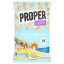 Properchips Salt & Vinegar Lentil Chips (Case of 24)