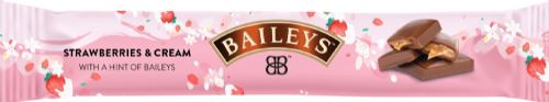BAILEYS Chocolate - Strawberries & Cream Bar 35g