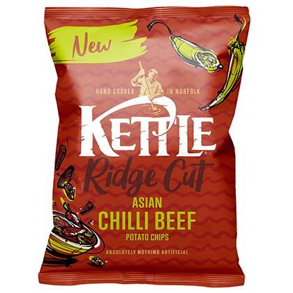 Kettle Asian Chilli Beef