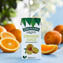 Orchard Grove Orange Juice Cartons (Case of 24)