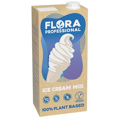 Flora Professional Ice Cream Mix