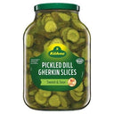 Gherkins chips (Case of 4)