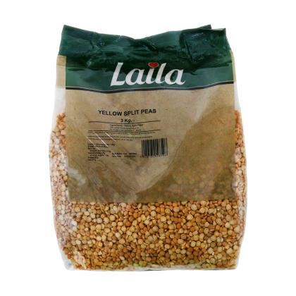 Laila Yellow Split Peas