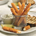 Pacific West Panko Calamari Strips (Case of 5)