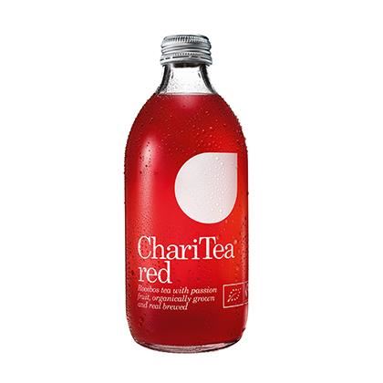 ChariTea Rooibos Tea & Passion Fruit - Organic & FairTrade