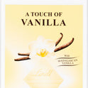 LINDT Excellence White Touch of Vanilla Bar 100g - 1 Case