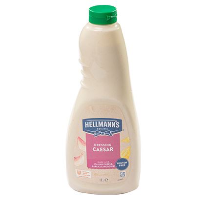 Hellmann's Creamy Caesar Dressing