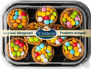 D'ADDEZIO Cestini with Dragees 200g (Case of 8)