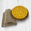 V Kitchen Vegan Mango Cheesecake 1x14ptn