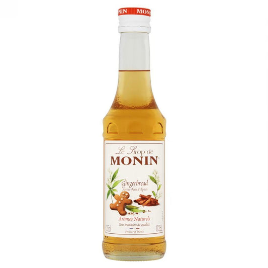 MONIN Gingerbread Syrup 25cl