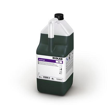 Aseptopol 76 Surface Sanistiser And Hand Dishwash In One