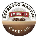 Smirnoff Draught Espresso Martini