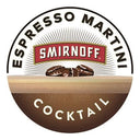 Smirnoff Draught Espresso Martini (Case of 1)