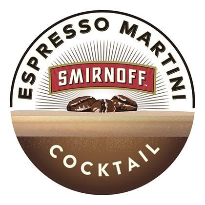 Smirnoff Draught Espresso Martini (Case of 1)