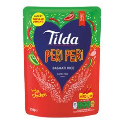 Tilda Peri Peri Basmati Rice