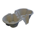 Moulded Fibre 2 Cup Carrier