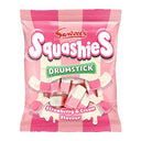 Swizzels Squashies Strawberry & Cream Pch (Case of 12)