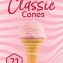 WAFER 21 Classic Cones