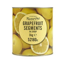 Grapefruit Segments in Syrup