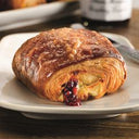 Delifrance White Chocolate and Raspberry Pain Au Chocolate (Case of 60)