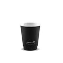 Black Double Wall Hot Cup 8oz (Case of 1)