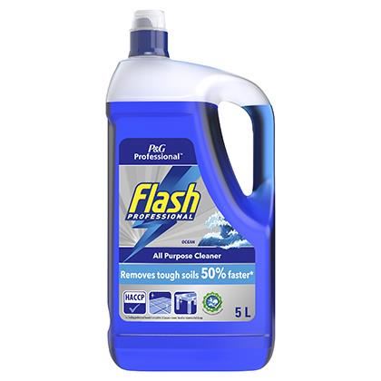 Flash Professional All-Purpose Cleaner Ocean