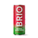 Brio Natural Organic Energy - Strawberry & Lime Can (Case of 12)