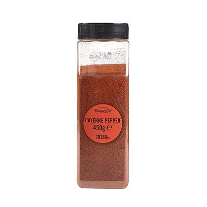 Everyday Favourites Cayenne Pepper