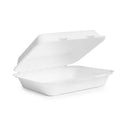 Nourish Moulded Fibre Lunch Box 9 x 8"