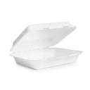 Nourish Moulded Fibre Lunch Box 9 x 8" (Case of 1)