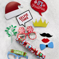 Xmas Selfie Kit