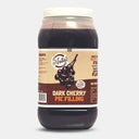 Et Voila Dark Cherry Pie Filling (Case of 2)