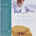 FURNISS Rick Stein Savoury Oat Biscuits with Cornish Sea Salt 170g